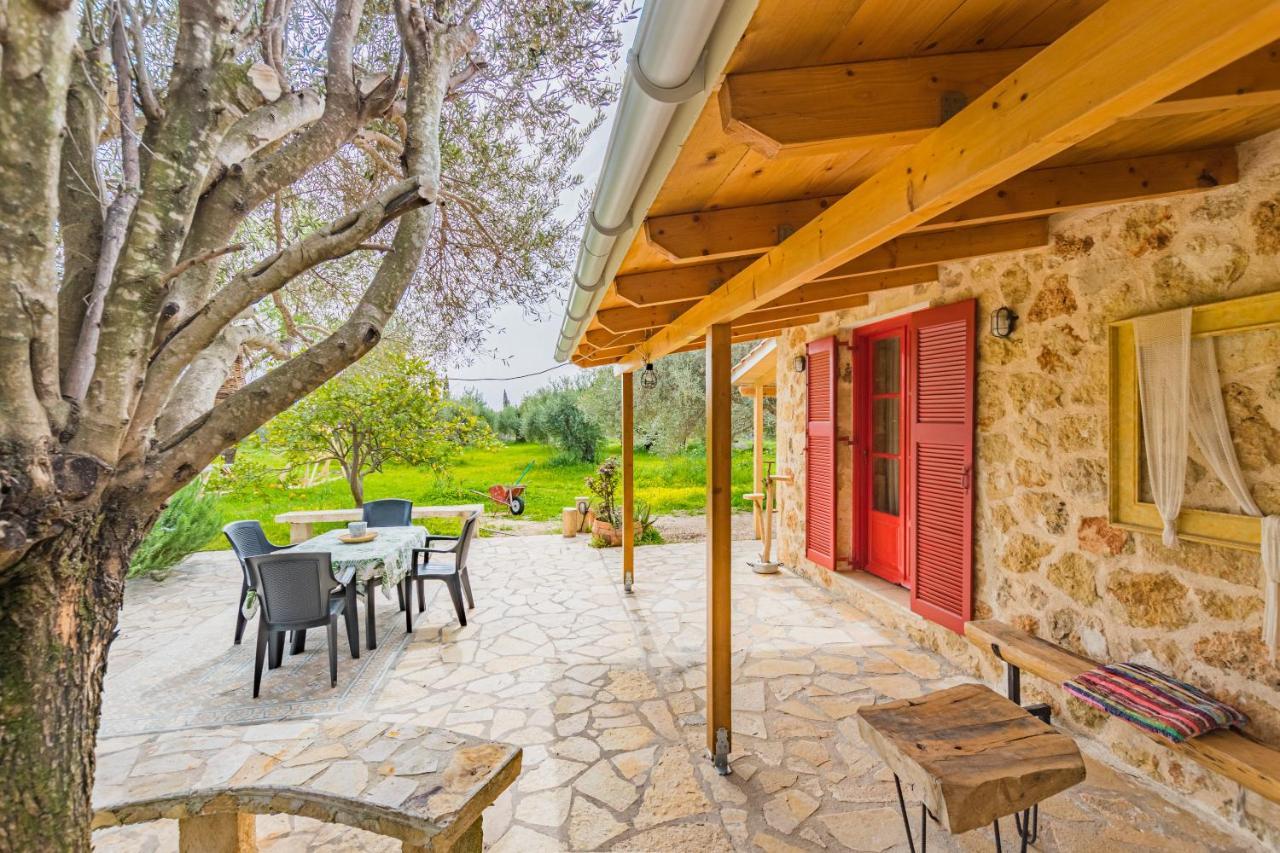 Dreamy Stone House Villa Pesádha Exteriör bild
