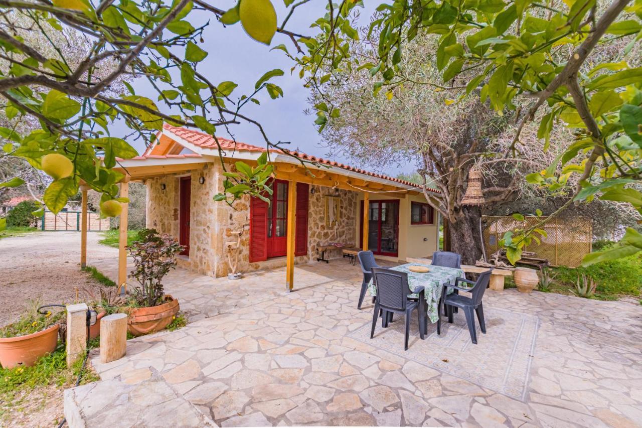 Dreamy Stone House Villa Pesádha Exteriör bild