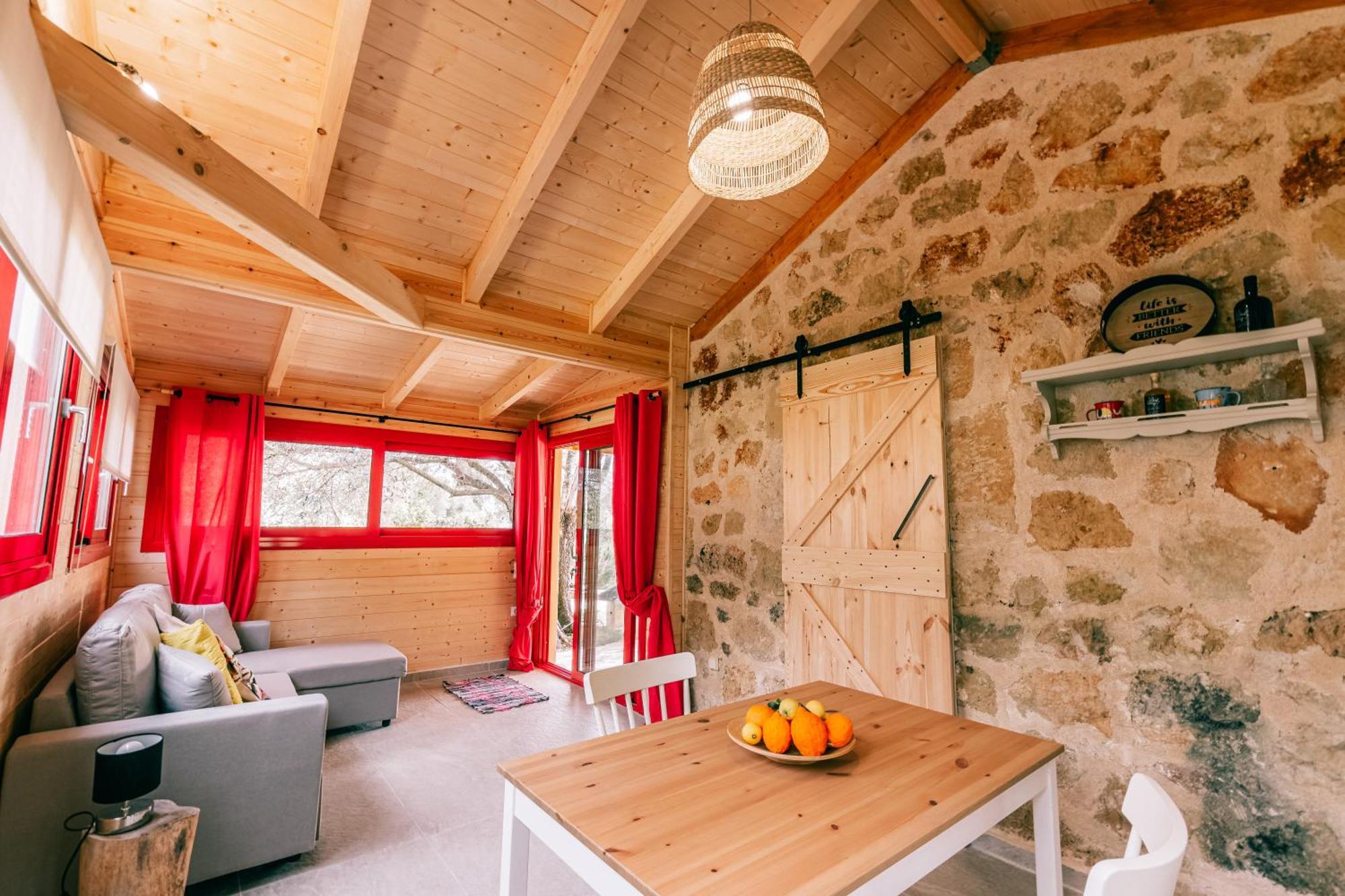 Dreamy Stone House Villa Pesádha Exteriör bild