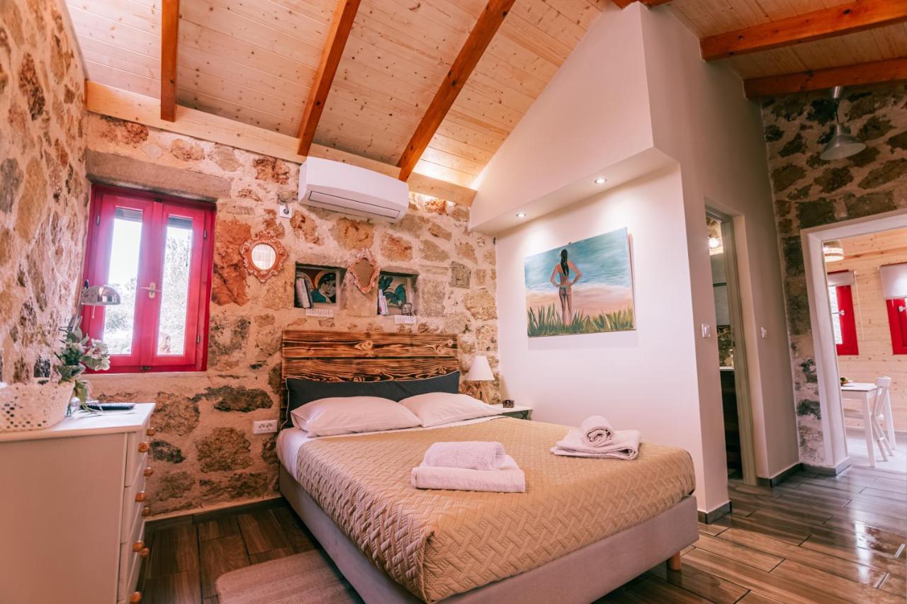 Dreamy Stone House Villa Pesádha Exteriör bild