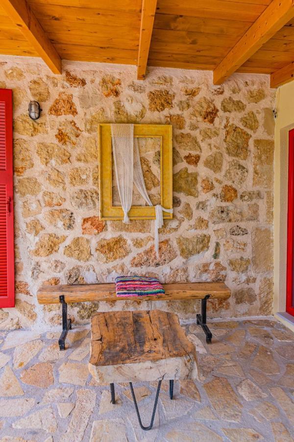 Dreamy Stone House Villa Pesádha Exteriör bild