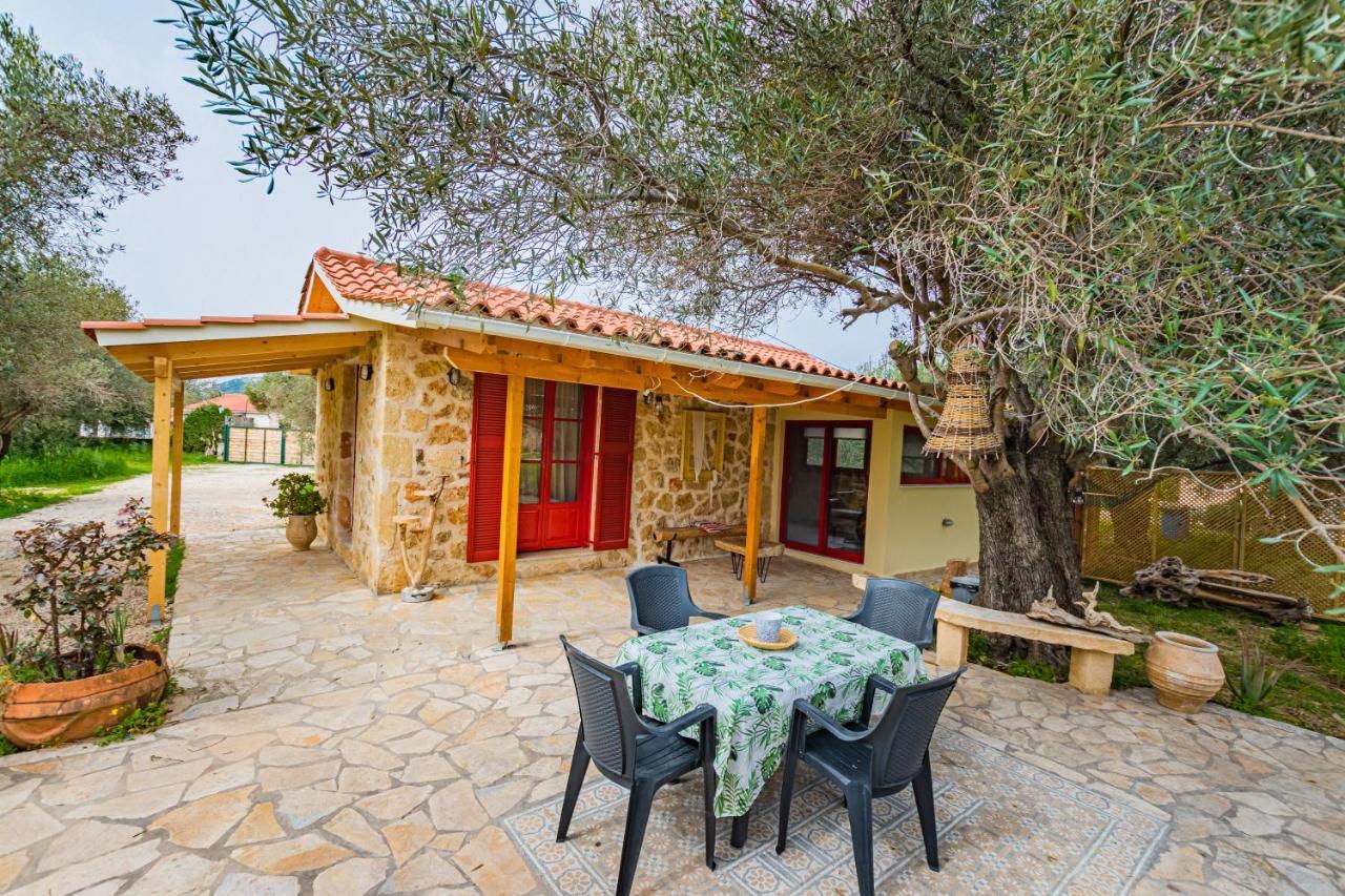 Dreamy Stone House Villa Pesádha Exteriör bild
