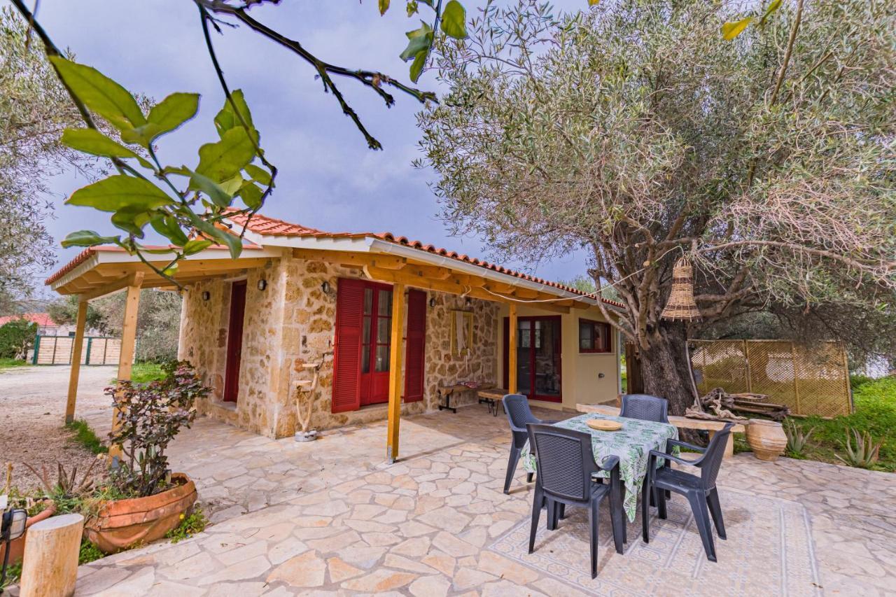 Dreamy Stone House Villa Pesádha Exteriör bild