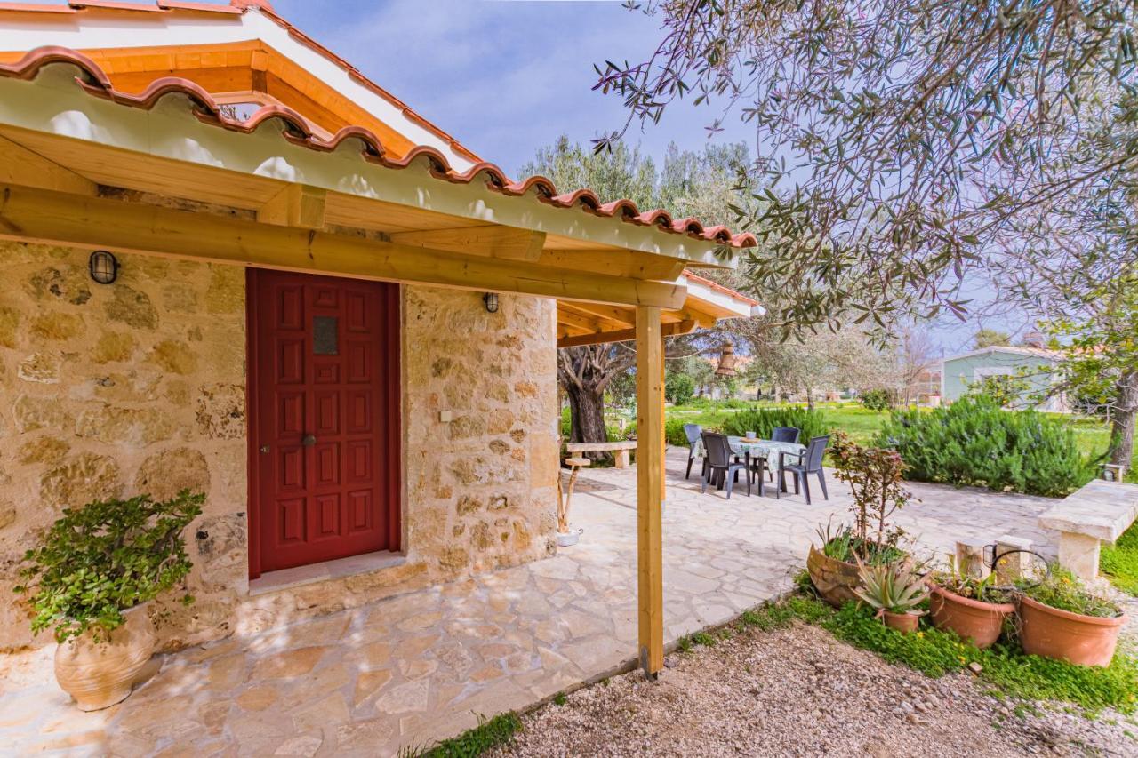Dreamy Stone House Villa Pesádha Exteriör bild