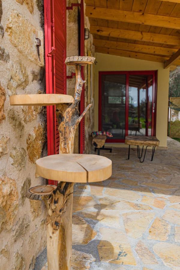 Dreamy Stone House Villa Pesádha Exteriör bild