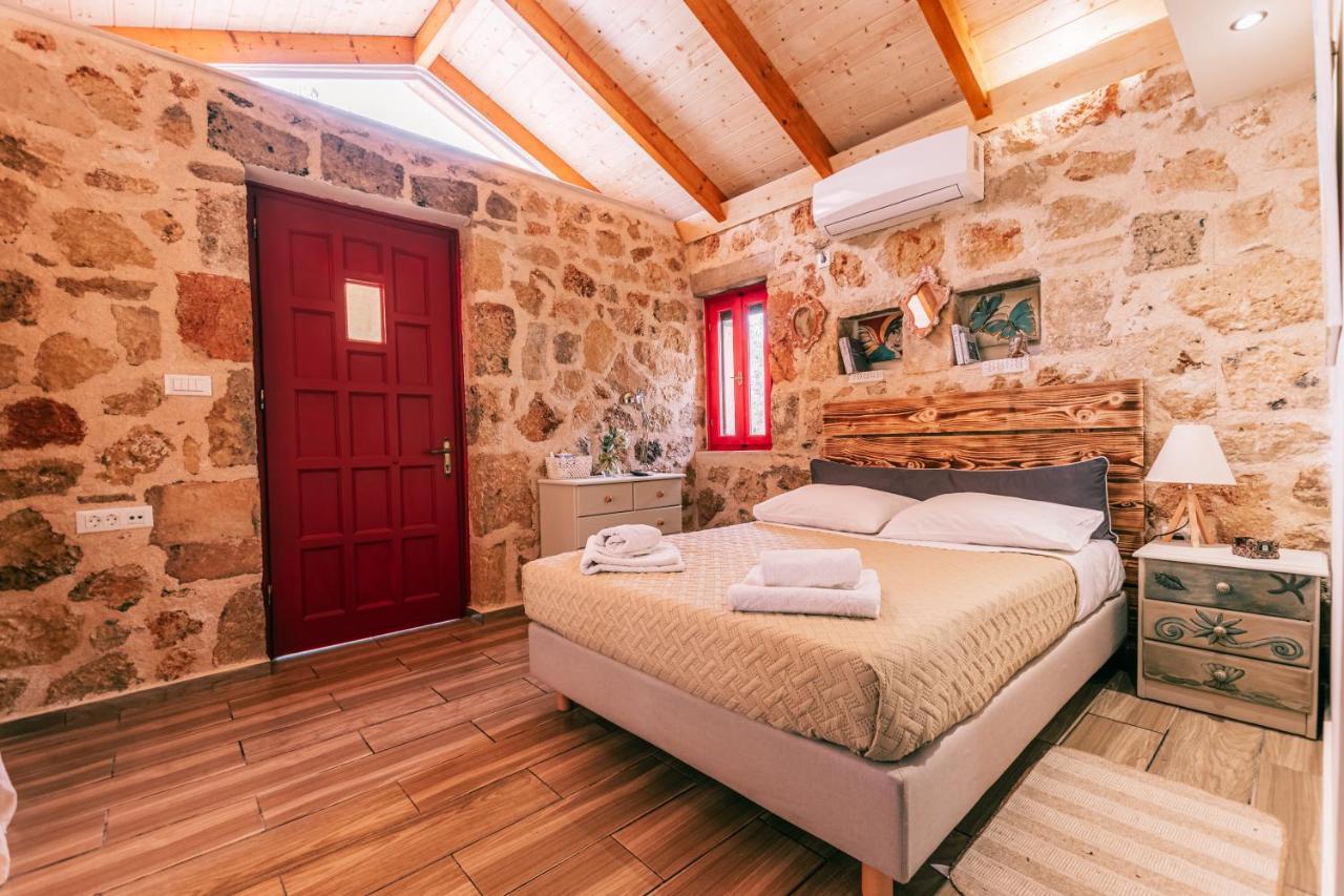 Dreamy Stone House Villa Pesádha Exteriör bild