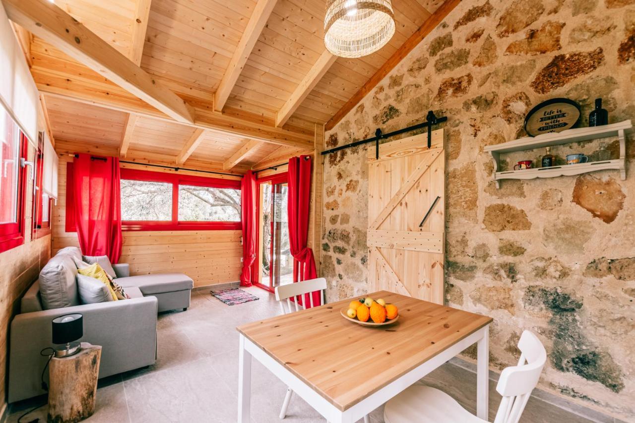 Dreamy Stone House Villa Pesádha Exteriör bild